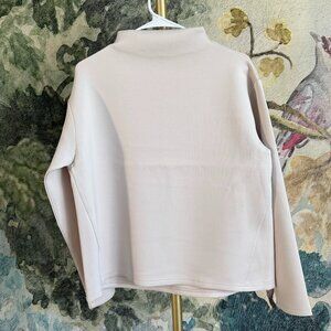 NWOT ADAY Like A Boss Pullover - Sand S